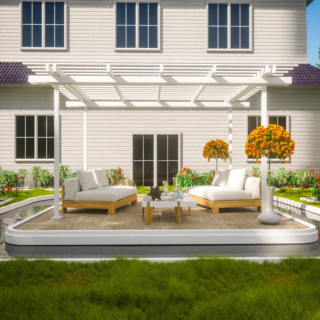 Patio Covers vs Pergolas: Which Is Right for Your Outdoor Space?