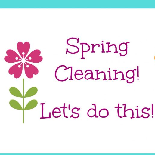 FSOLS Spring Cleaning How-to